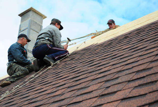 Quick and Trustworthy Emergency Roof Repair Services in Carbonville, UT
